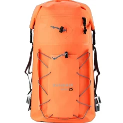 Sac à dos étanche Zulupack Triton 25L Orange