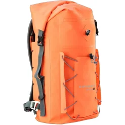 Sac à dos étanche Zulupack Triton 25L Orange