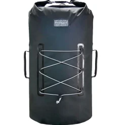 Sac à dos étanche Zulupack Indy 40L Noir