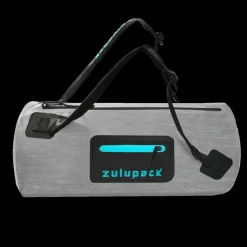 Sac à dos étanche Zulupack FIT 32L Gris Turquoise