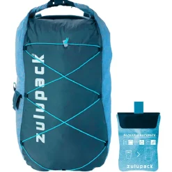 Sac à dos Zulupack Backpack Quokka 17L Bleu