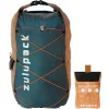 Sac à dos Zulupack Backpack Quokka 17L Gris Camel