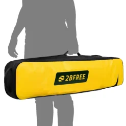 Sac à Palmes 2Bfree Jaune