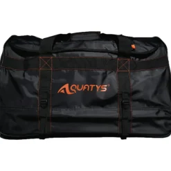 Sac à roulettes Aquatys roller 110 L - noir
