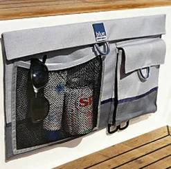 Sac Blue Performance de cockpit