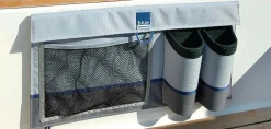Sac Blue performance de cockpit Combi