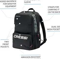 Sac Cressi-sub Space