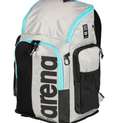 Sac de natation Arena Spiky III backpack 45 L Gris