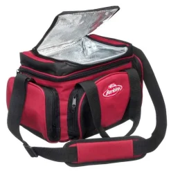 Sac de Pêche Berkley System Bag L Rouge
