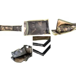 Sac de Pesée carpe Starbaits Cam Concept Spécimen Weigh Sling