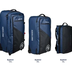 Sac de transport Aqualung Explorer 120L