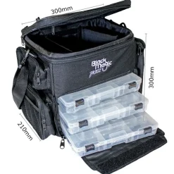 Sac de transport Black Magic BM Tackle Bag