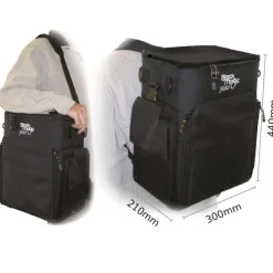 Sac de transport Black Magic BM Tackle Pack