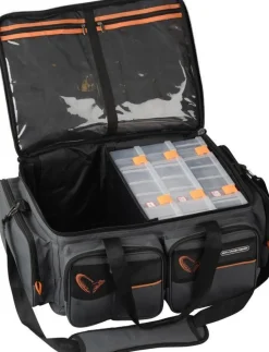 Sac de transport Savage Gear System Box Bag XL + 3 boite
