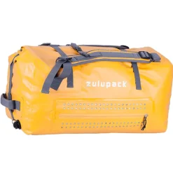 Sac de voyage Zulupack Borneo 65L Jaune