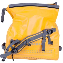 Sac de voyage Zulupack Borneo 85L Jaune