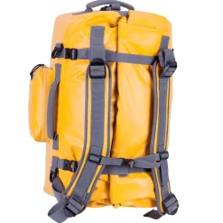 Sac de voyage Zulupack Borneo 85L Jaune