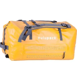 Sac de voyage Zulupack Borneo 45L Jaune