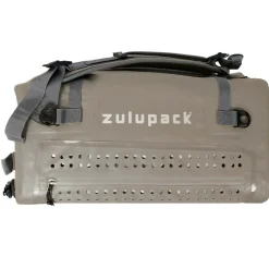 Sac de voyage Zulupack Borneo 45L Warm grey