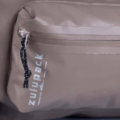 Sac de voyage Zulupack Borneo 45L Warm grey