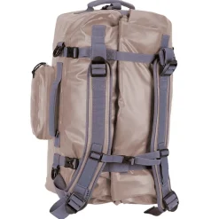 Sac de voyage Zulupack Borneo 45L Warm grey