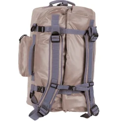 Sac de voyage Zulupack Borneo 65L Warm Grey