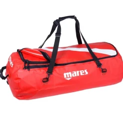 Sac Mares Cruise Attack Titan Red 144 L