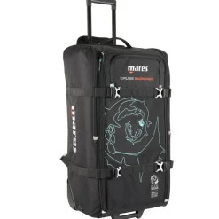 Sac Mares Cruise Back Pack 100 L Aquamarine