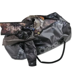 Sac Omer Monster Camo black moon