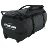 Sac étanche à roulette Northcore Duffle 110L Noir et Blanc