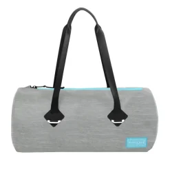 Sac étanche de sport Zulupack Yogi 16L Gris Turquoise