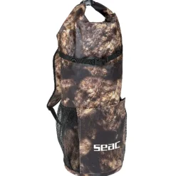 Sac étanche Seac sub Seal Camo Marron