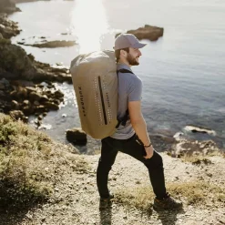 Sac étanche Zulupack Rackham 60 L Warm Grey