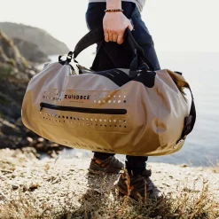 Sac étanche Zulupack Rackham 60 L Warm Grey