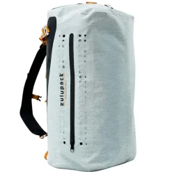 Sac étanche Zulupack Rackham 40 L Gris Camel