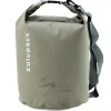 Sac étanche Zulupack Tube 15L Gris