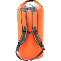 Sac étanche Zulupack Tube 45L Orange