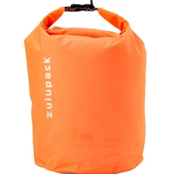 Sac étanche Zulupack Tube 15L Orange