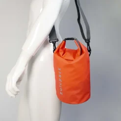 Sac étanche Zulupack Tube 3L Gris