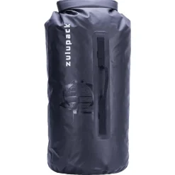 Sac étanche Zulupack Tube 45L Noir