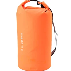 Sac étanche Zulupack Tube 25L Orange
