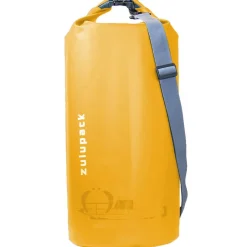 Sac étanche Zulupack Tube 25L Jaune