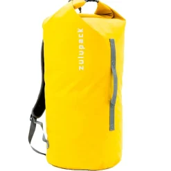 Sac étanche Zulupack Tube 45L Jaune