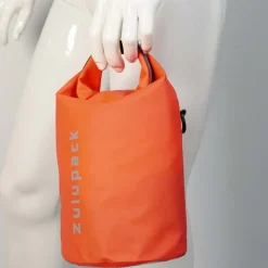 Sac étanche Zulupack Tube 3L Orange