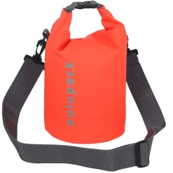Sac étanche Zulupack Tube 3L Orange