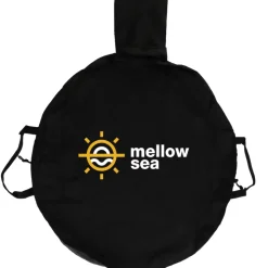 Sac tapis de change Mellow Sea Noir