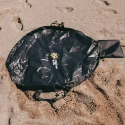 Sac tapis de change Mellow Sea Noir