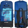 Sac transport à roulettes Stand up paddle Aztron Atlas 128L