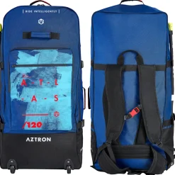 Sac transport à roulettes Stand up paddle Aztron Atlas 128L