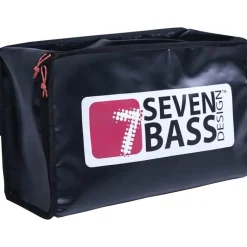 Sacoche float Tube Seven Bass Trunck XL Pvc